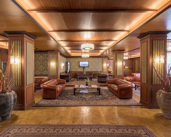 Hotel Delle Palme - Lecce - Lounge