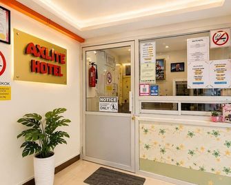Collection O Axlite Hotel - Taiping