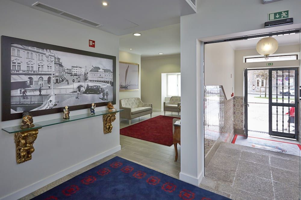 Welcome In - Aveiro