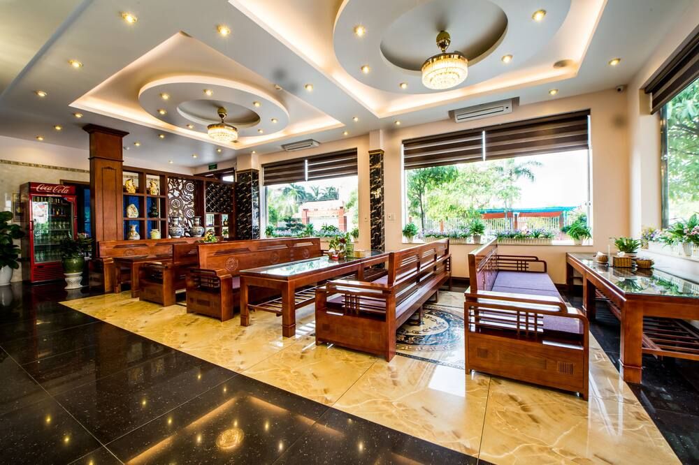Dai Thanh Phuc Hotel - Haiphong - Lobby