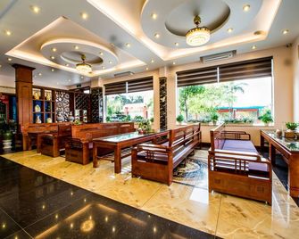 Dai Thanh Phuc Hotel - Hải Phòng - Lobby