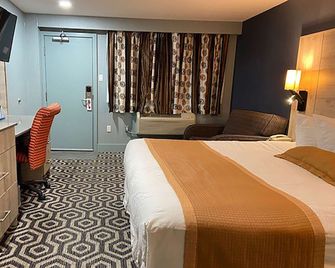 Ramada by Wyndham Medicine Hat - Medicine Hat - Schlafzimmer