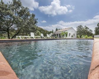La Umbría de la ribera - El Pedroso - Piscina