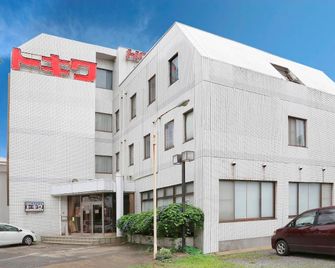 Business Hotel Tokiwa - Tsuchiura - Building
