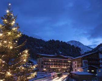 Hotel Alt Vent Tyrol - Vent