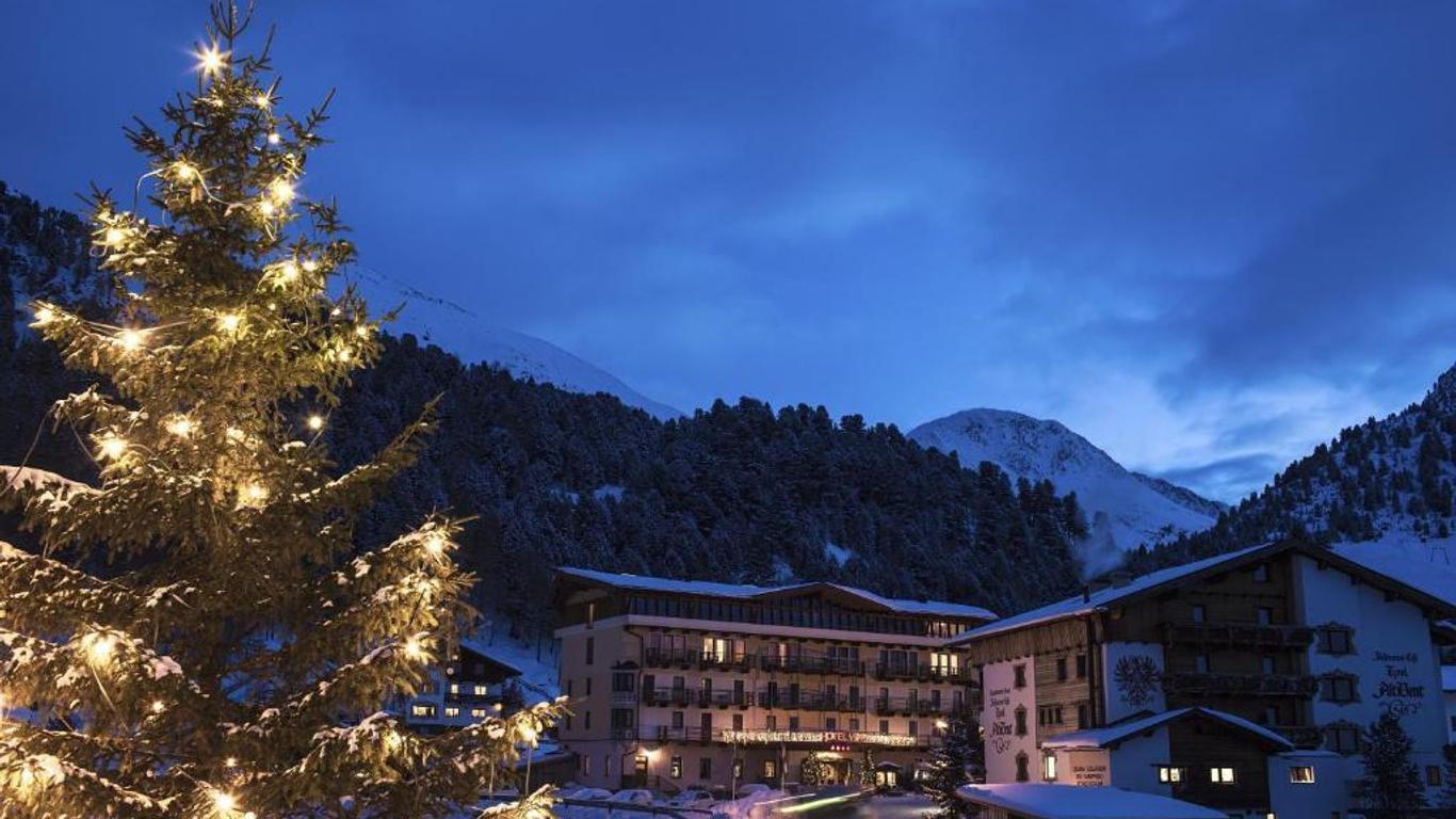 Hotel Alt Vent Tyrol