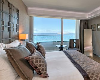 Divani Apollon Palace & Thalasso - Vouliagmeni - Schlafzimmer