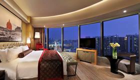 Sofitel Guangzhou Sunrich - Guangzhou - Bedroom