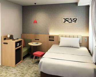 Comfort Hotel Kii Tanabe - Tanabe - Schlafzimmer
