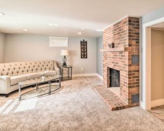 Renovated Apartment about 7 Mi to Dtwn Billings - Billings - Sala de estar