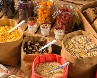 إيبيس ليدز سنتر شارع مارلبوره - ليدز - مطعم