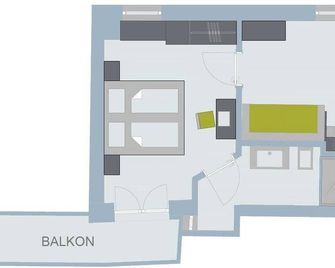Planerhof Apartment Alpenrose - Funes/Villnöß
