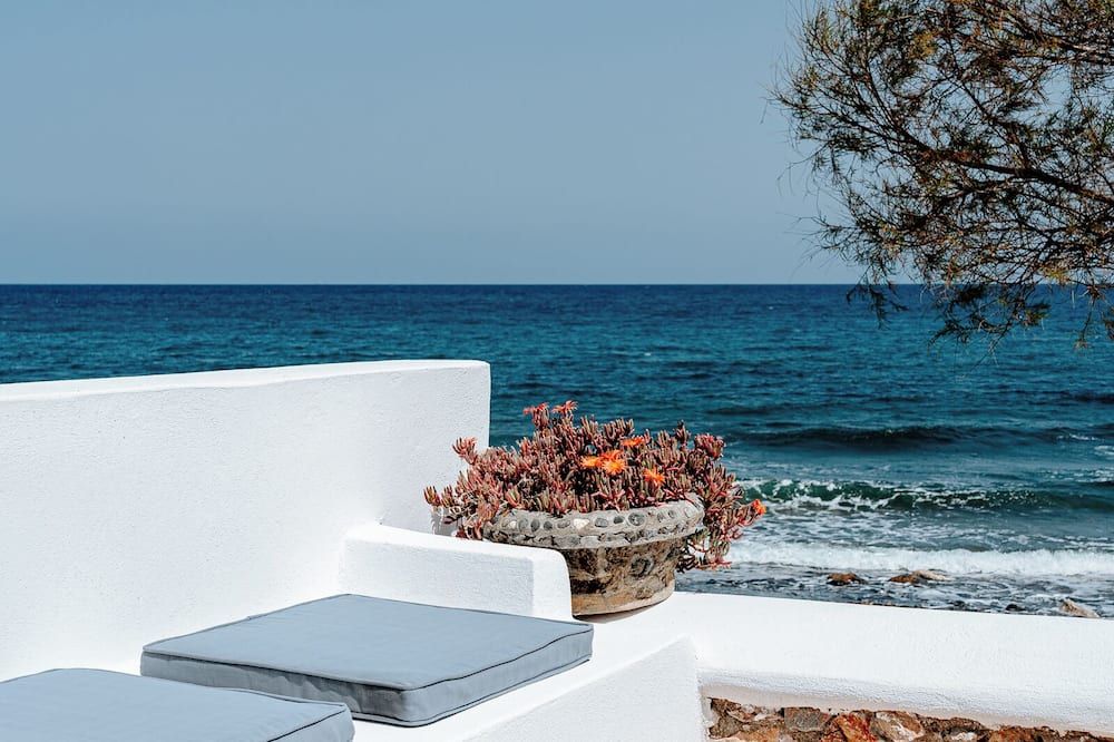 Beach Houses Santorini - Kamari
