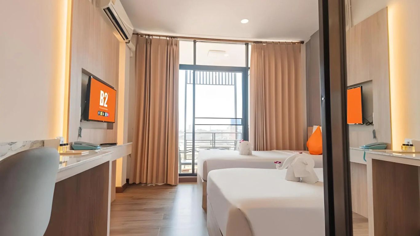 B2 Khamtieng Boutique & Budget Hotel