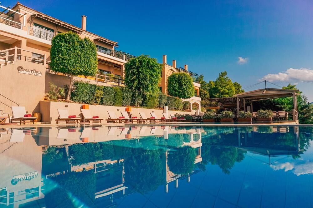 Natura Club Hotel & Spa - Adults Guests - Kyparissia - Pool