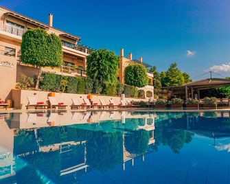 Natura Club Hotel & Spa - Adults Guests - Kyparissia - Bazén