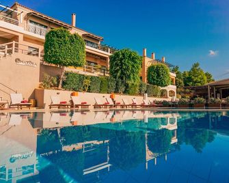 Natura Club Hotel & Spa - Adults Guests - Kyparissia - Pool