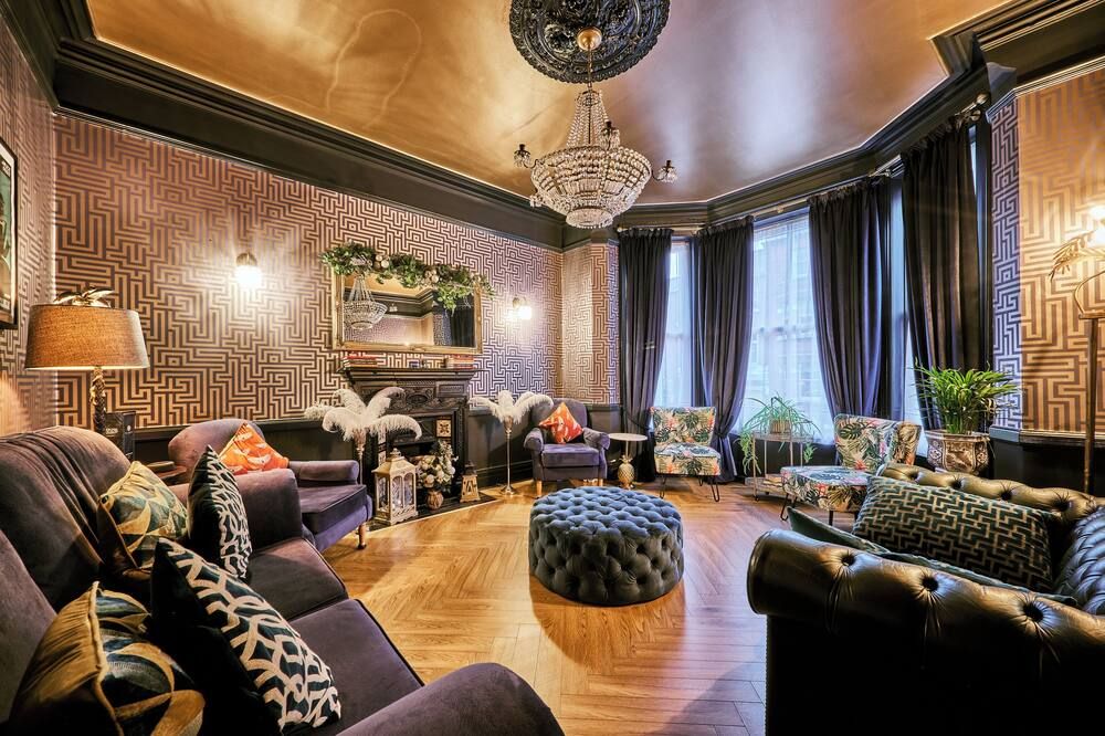 جاز هاوس - Londonderry - ردهة