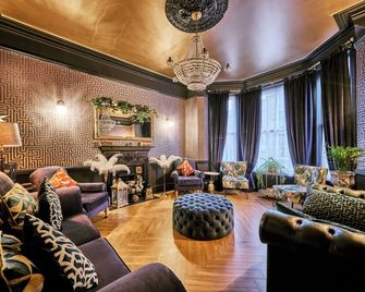 جاز هاوس - Londonderry - ردهة