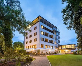 Hotel Rex - Bad Wiessee - Κτίριο