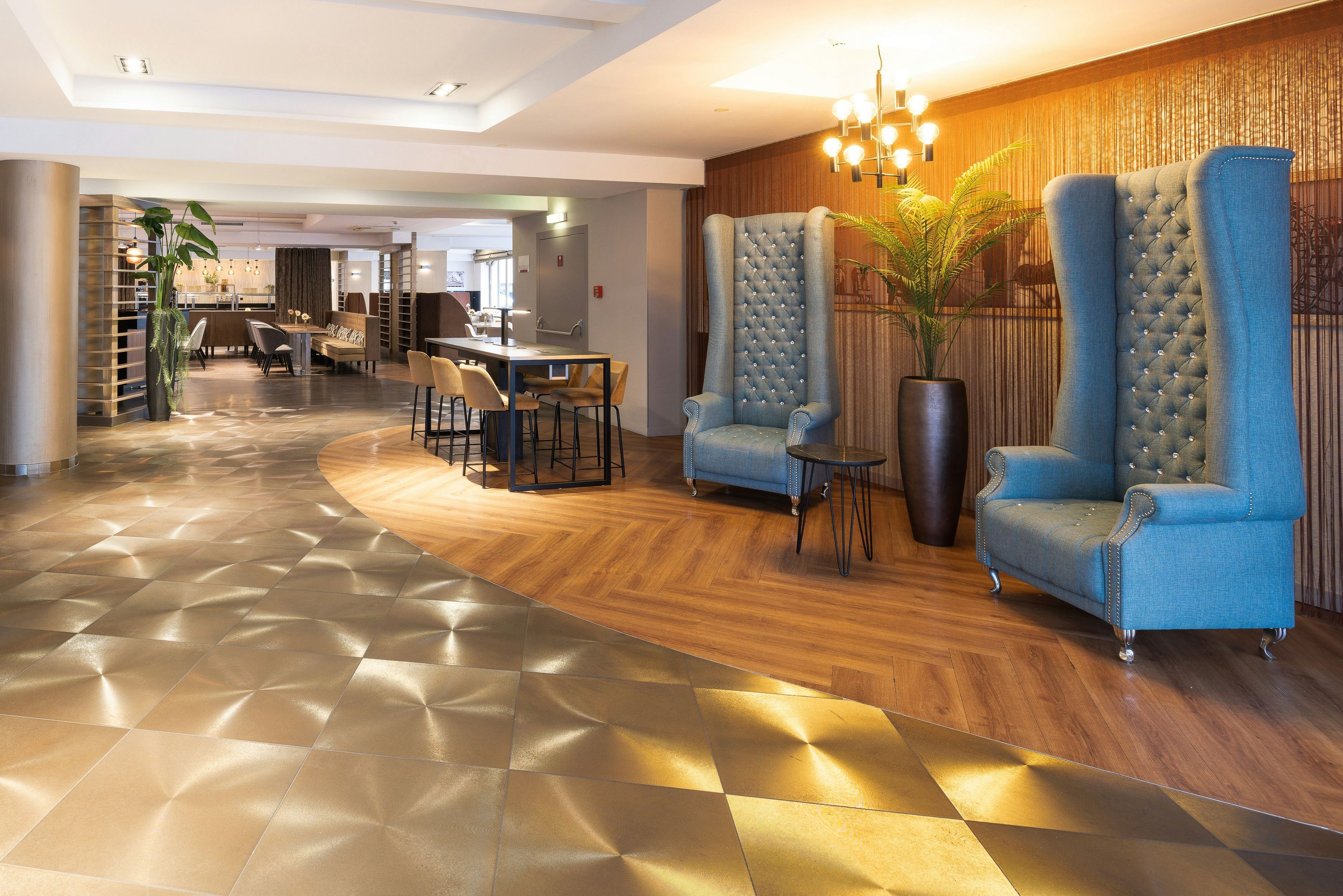 ليوناردو فيينا فيستبانهوف - فيينا - ردهة