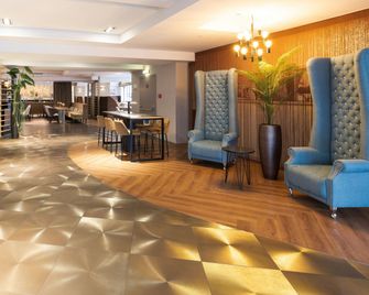 Leonardo Vienna Westbahnhof - Vienna - Lobby