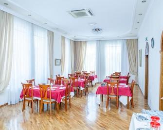 Azcot Hotel - Bakú - Restaurante