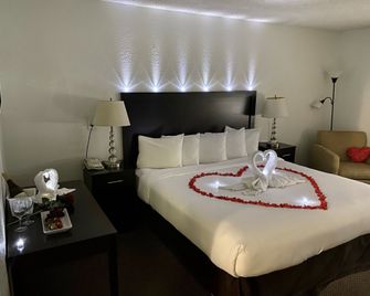 Clarion Inn near McAllen Airport - McAllen - Bedroom