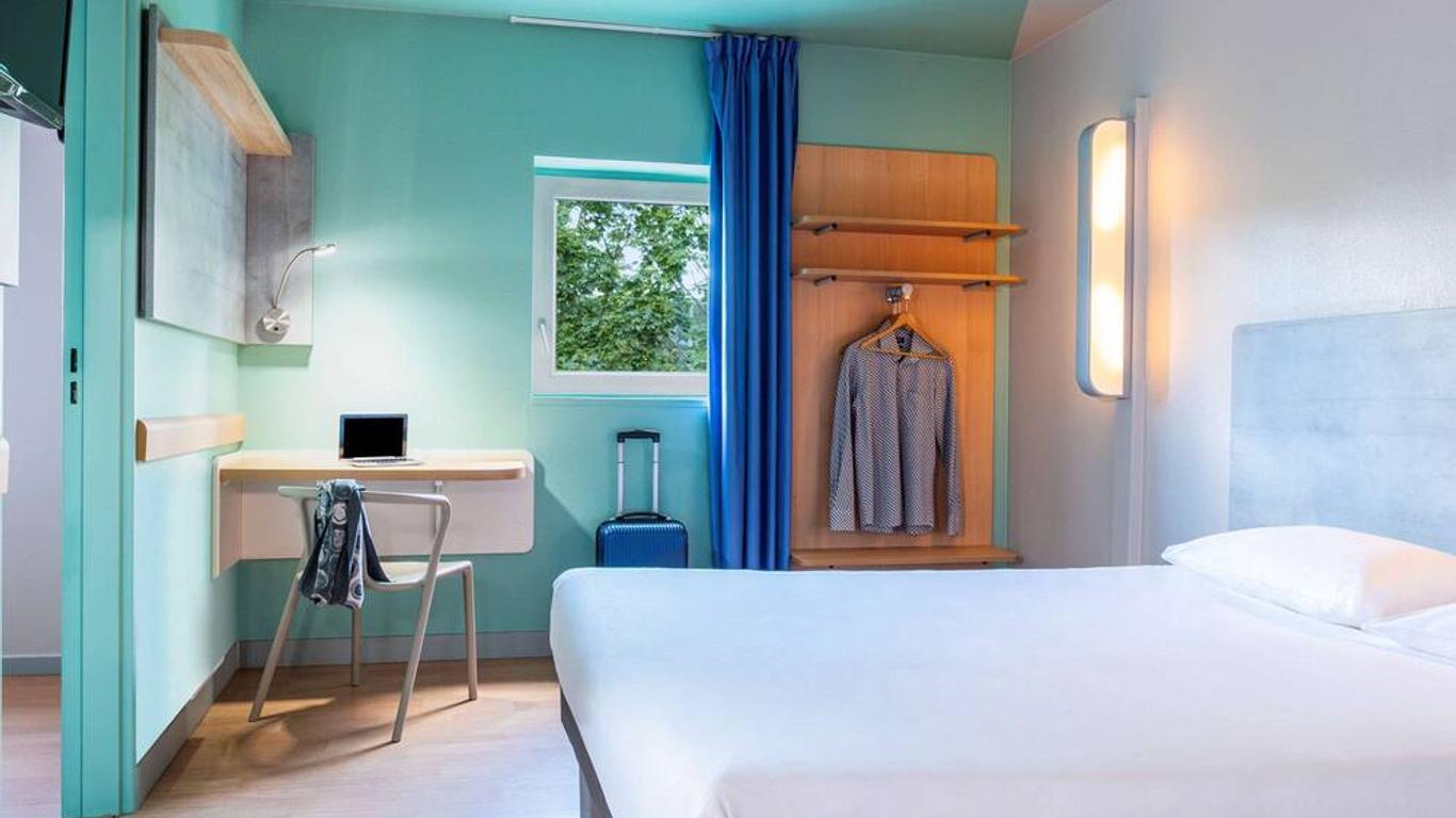 ibis budget Grigny Centre