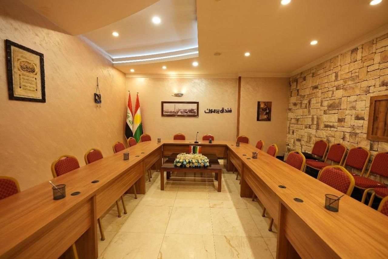 Yarmouk Hotel Erbil