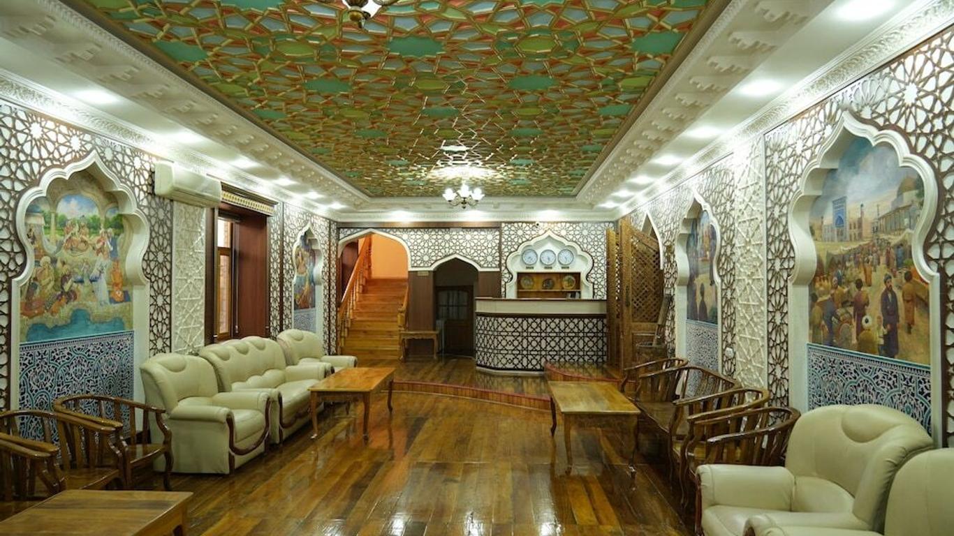 Shaherezada Boutique Hotel