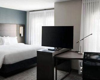 Residence Inn by Marriott Madison - Медісон - Спальня
