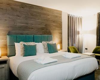 The Portland Hotel - Ashington - Bedroom