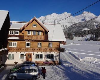 Haslehnerhof - Ramsau am Dachstein - Gebäude