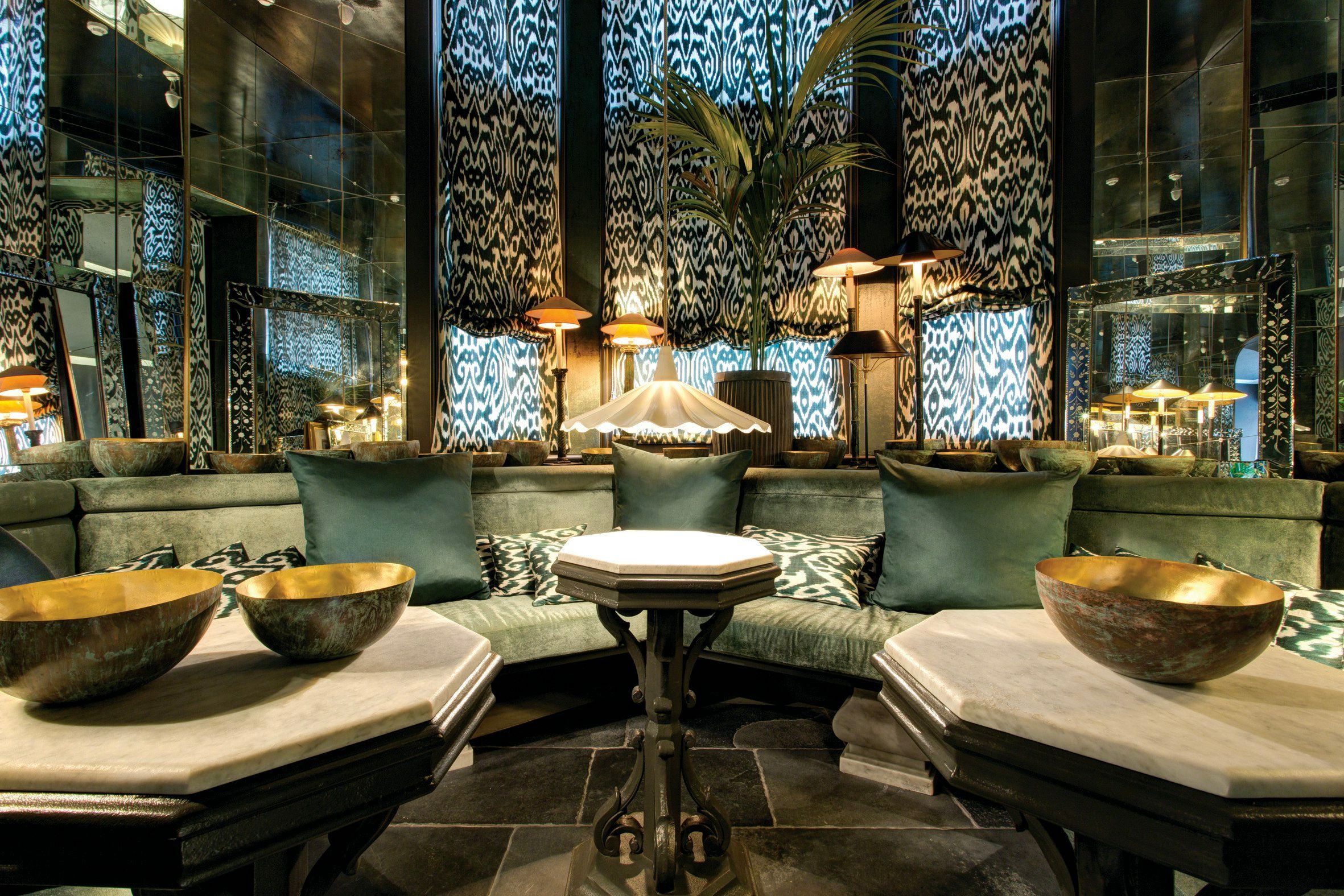 ذا فرانكلين لندن - ستارهوتلز كوليزيوني