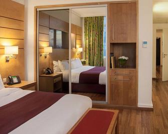 Eko Hotel Suites - Lagos - Yatak Odası