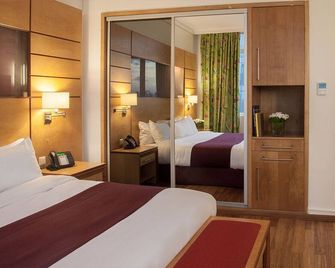 Eko Hotel Suites - Lagos - Quarto