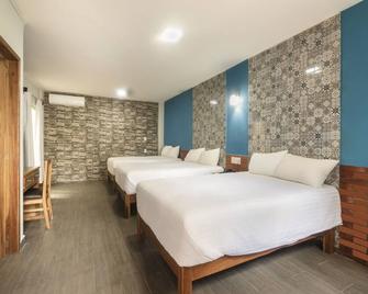 Hotel Meson del Barrio - Veracruz - Bedroom
