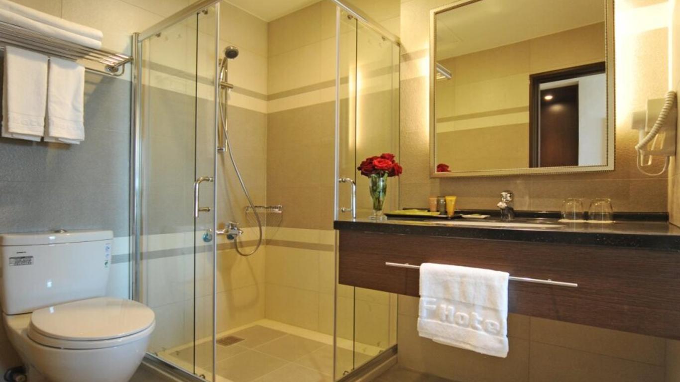 F Hotel - Hualien