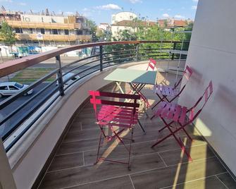 Magnifique Appartement Paris La Défense - Colombes - Balcony