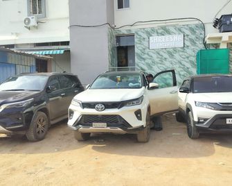 Shree Sha Enclave - Mantralayam