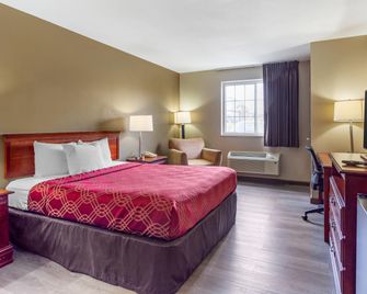 Econo Lodge Inn & Suites Dickson - Dickson - Makuuhuone