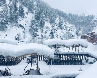 Authentic Stay in the Heart of the High Atlas Mountains - Oukaimeden - Venkovní prostory