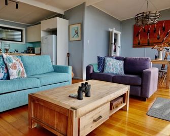 Crow's Nest - Couples Retreat - Eaglehawk Neck - Sala de estar