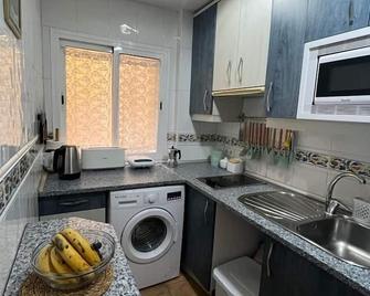 Rooms Maldonado - Madrid - Cocina
