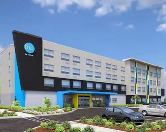 Tru by Hilton Santa Rosa Beach - Destin - Building