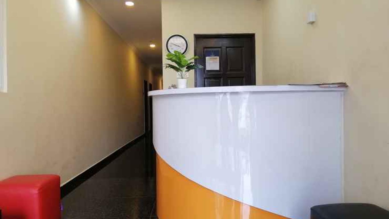 Hentian Hotel Kajang