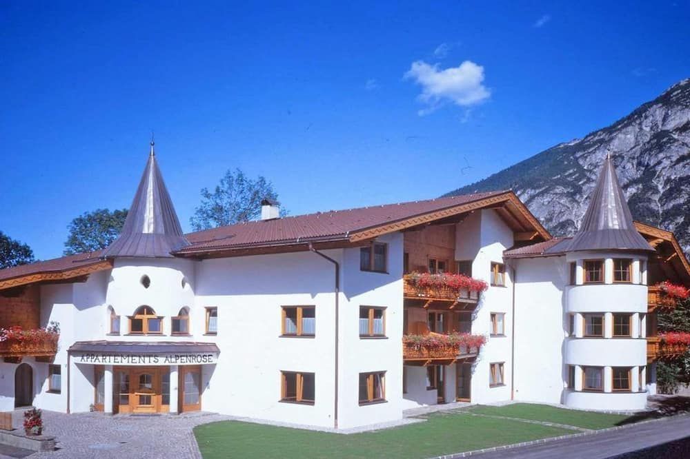 أبارتمنتس ألبن روز - برتيساو - مبنى