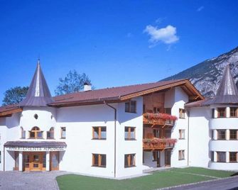Appartementhaus Alpenrose - Pertisau - Edificio