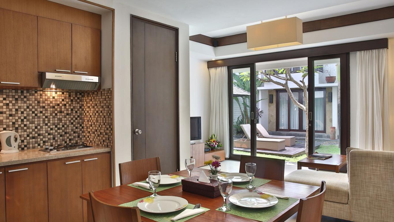 Seminyak Townhouse